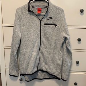 Nike Zip Up
